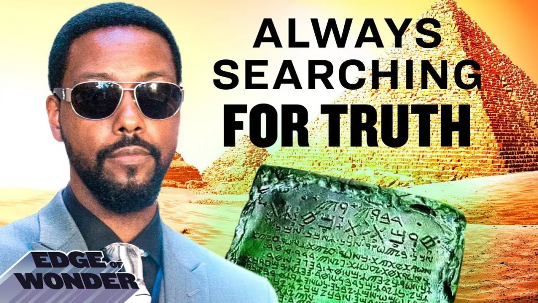 Ancient Egypt Expert Billy Carson Rise TV