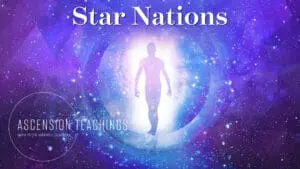 Ascension Teachings with Peter Maxwell Slattery [Episode 4: In The Star Nations]