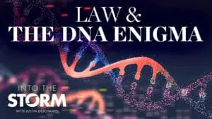 Law and The DNA Enigma Into the Storm Season 5 [Episode 6]