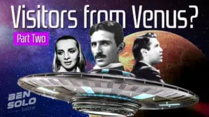 Proof Aliens from Venus Visited Earth? Robert Potter & Dr. Raymond Keller Experiences [Part 2]
