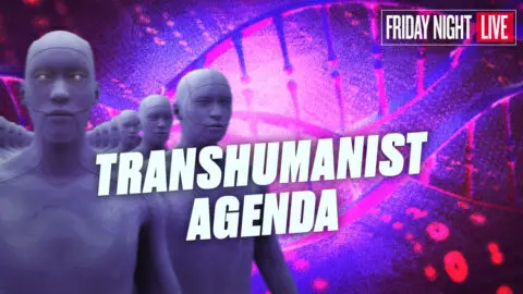 Transhumanist Agenda