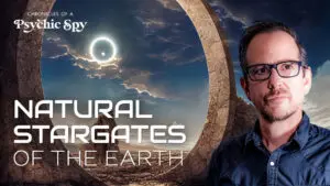 Natural Stargates of the Earth