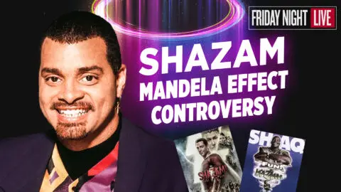 Shazam Mandela Controversy