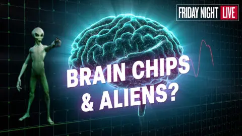Brain Chips & Aliens