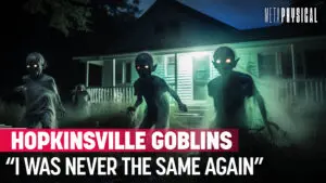 Goblins, Flying Saucers & Little Green Men Sightings: There’s a Strange Pattern in Kentucky [Part 4]