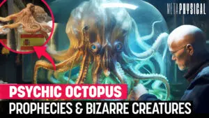 Telepathic, Strange & Mysterious Things That Could Only Happen in the Ocean