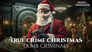 True Crime Christmas: Dumb Criminals & Sinister Santas