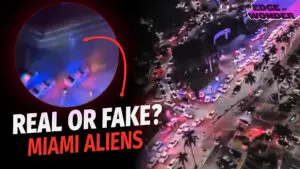 “Miami Mall Aliens” Real or Fake: Truth Covered Up in 2024