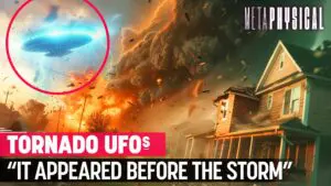 Strange Tornado Phenomena: UFOs, Twister Vortexes & Energy