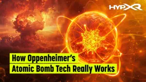 Oppenheimer’s Atomic Bomb: Fission, Uranium, Plutonium & Explosions