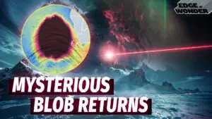 Mysterious Antarctica Blob Anomaly Appears for a Third Time