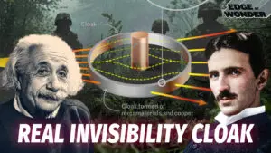 Real Invisibility Cloak Created: The Cloaking Devices They Won’t Tell You About