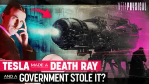 Tesla Made a Death Ray—and the Government Stole It? (Director's Cut)