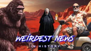 Bigfoot on Mars, Grand Canyon’s Ancient Underground City & More