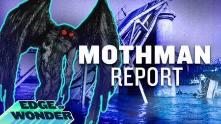 Mothman Sightings in Chicago 55 times in 2017! Real or Fake?