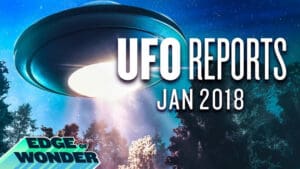 2018 UFO Sightings Compilation (January)
