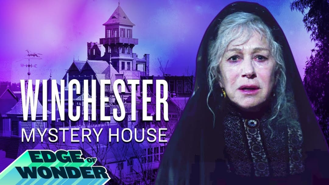 Visit the Haunted Winchester Mystery House (2018) True Scary Stories