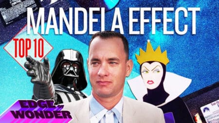 [Top 10] Proofs of the Mandela Effect Pt. 1