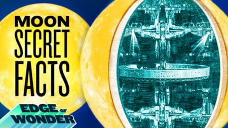 [Top 8] Secret MOON Facts Will Blow Your Mind!