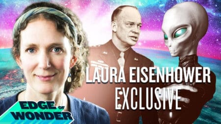 LAURA EISENHOWER 2018: Alien Races, Transhumanism, 13th Zodiac