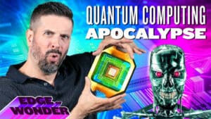 D-Wave Quantum Computers EXPOSED 2018: A.I. Demon Apocalypse & Mandela Effect