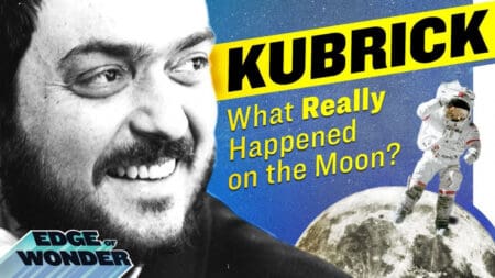 Kubrick & Moon Landing - Bizarre Story Never Told [2018]
