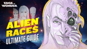 Ultimate Guide to Alien Races [Vol. 1/2]