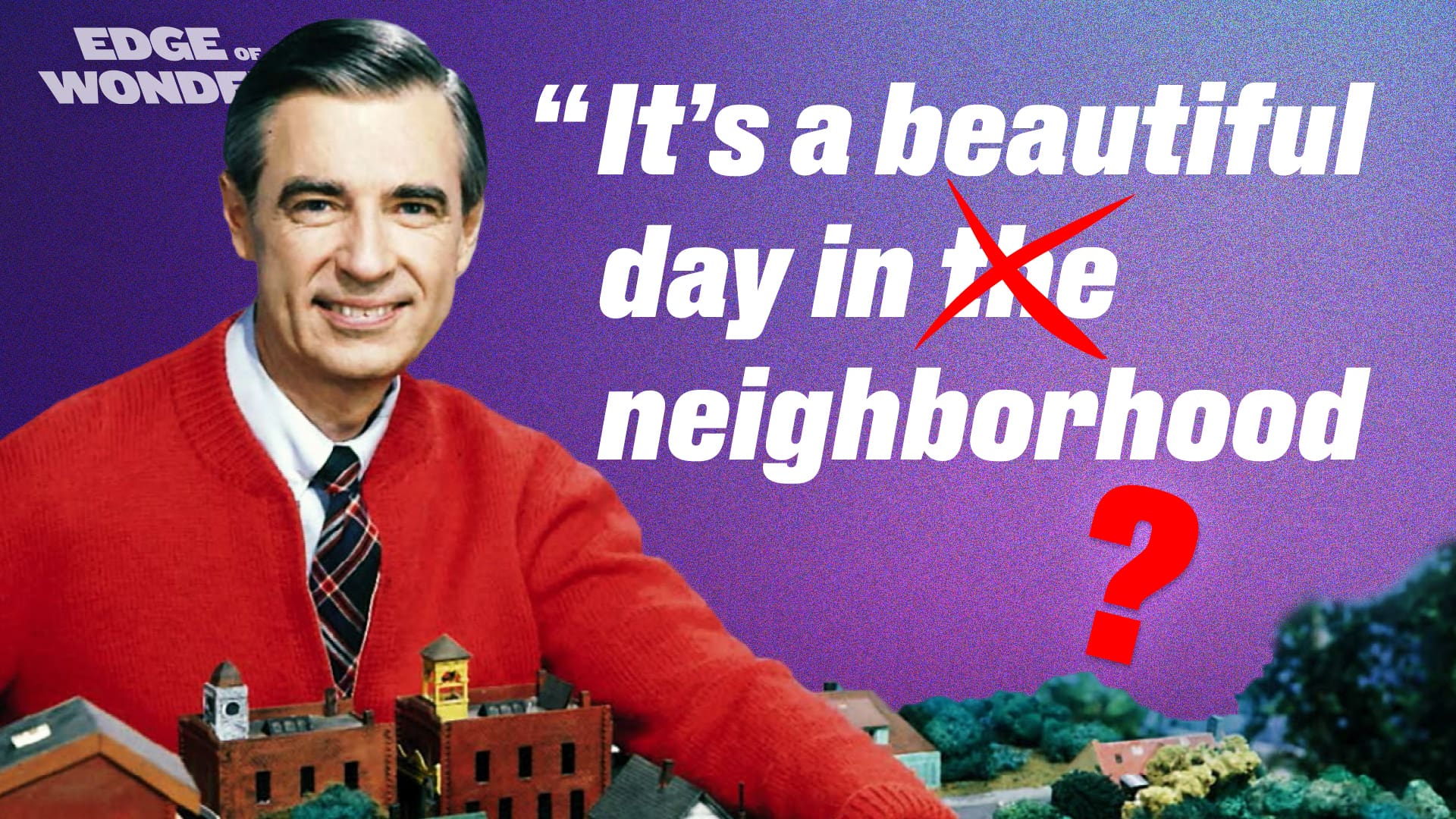 8 Mandela Effects That Are Totally Radical Edge of Wonder V4