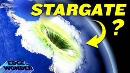 Antarctica: What Bizarre Technology Is Melting the Ice from Within? Dr. Michael Salla Interview