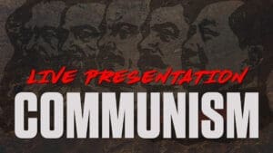 Presentation: Communism's Ultimate Mind Control Cult