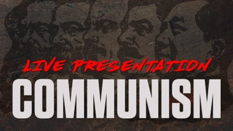 Communism's Ultimate Mind Control