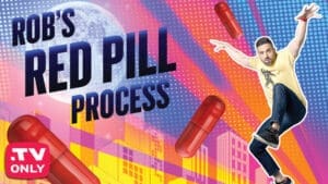 Rob's Red Pill Process