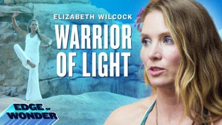 Path of Kung Fu & Being a Sacred Warrior of Light with ELIZABETH WILCOCK [Part 1]
