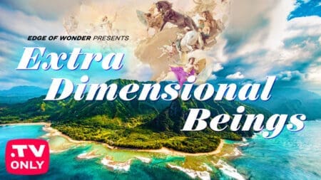 Extra-Dimensional Beings |  Presentation at the Cosmic Waves Conference in Hawaii