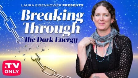 Into The Unified Field | Laura Eisenhower's Presentation at Cosmic Waves in Hawaii