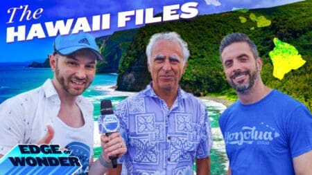 Hawaiians are from Pleiadian Star System & Volcano Formation tour with Michael Salla [Ep 1]