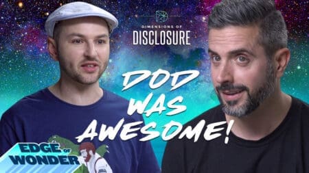 Behind-The-Scenes at Dimensions of Disclosure 2019