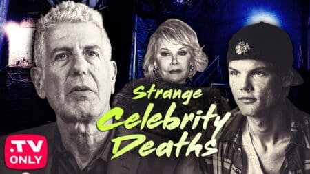2019 Halloween Special: Strange Celebrity Deaths!
