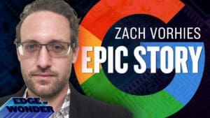 Epic Story of Google Whistleblower Zach Vorhies: Part 1