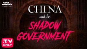 China and the Shadow Government: Exclusive Presentation at Disclosure-Con 2019 [Part 1]