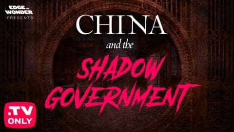 China and the Shadow Government