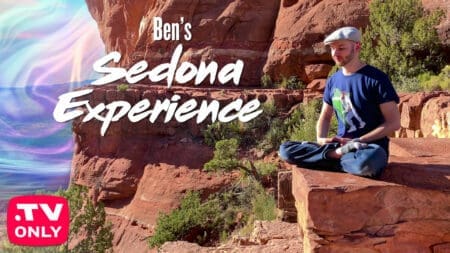 EPIC Journey to Sedona's Cathedral Rock with Ben & The Disclosure Team!