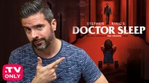 Rob's Movie Review of Dr. Sleep: 2019 Movie, More Disclosure Than You Think!