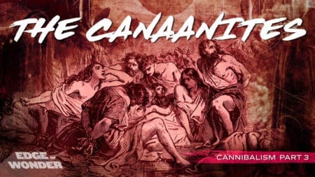 The Roots of Evil [Part 3] Bloody History of Cannibalism