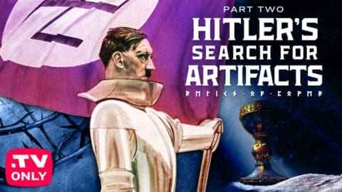 Hitler's Hunt for Relics