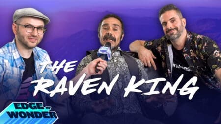 Interview with Uluki Brendan Murray, King of the Raven Tribe