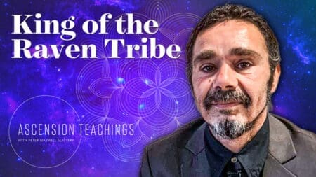 Ascension Teachings Season 2 with Peter Maxwell Slattery [Episode 9]: Uluki Brendan Murray, King of the Raven Tribe