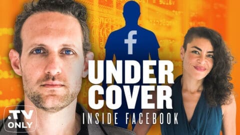 Undercover Inside Facebook