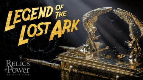 Relics of Power [Ep. 6] Legend of the Lost Ark