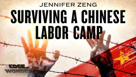Surviving a Chinese Labor Camp [Part 1] with Jennifer Zeng